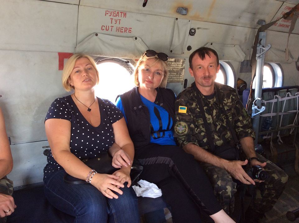 Раненые защитники Луганского аэропорта: Украину мы будем защищать, но у каждого спросим, где в это время был он