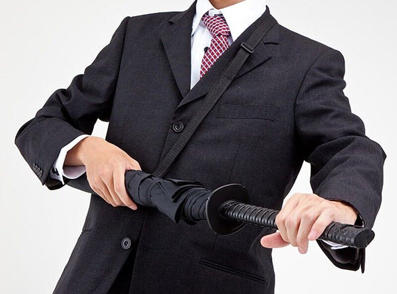 19 удивительных зонтов для осени