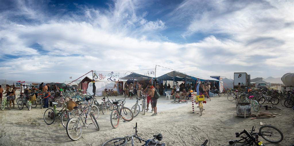 Burning Man 2014