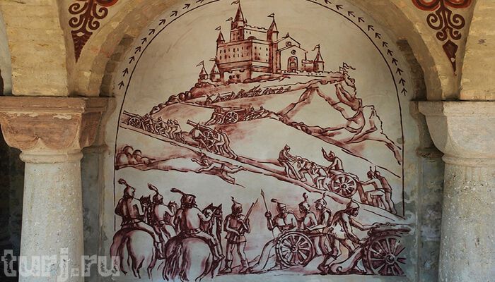 Невероятная история любви архитектора, который 40 лет строил замок для своей жены