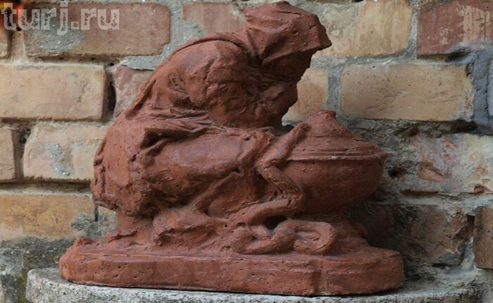 Невероятная история любви архитектора, который 40 лет строил замок для своей жены