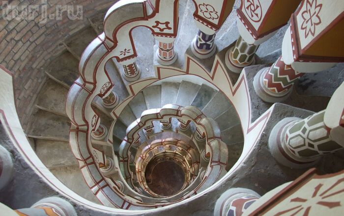 Невероятная история любви архитектора, который 40 лет строил замок для своей жены