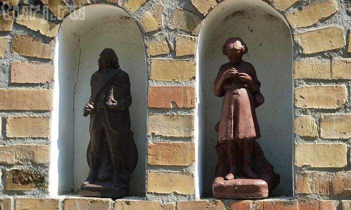 Невероятная история любви архитектора, который 40 лет строил замок для своей жены