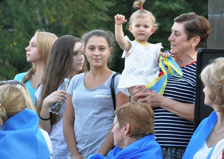 Мешканки Житомира звернулися до солдатських матерів РФ: не ганьбіть пам'ять наших дідів!