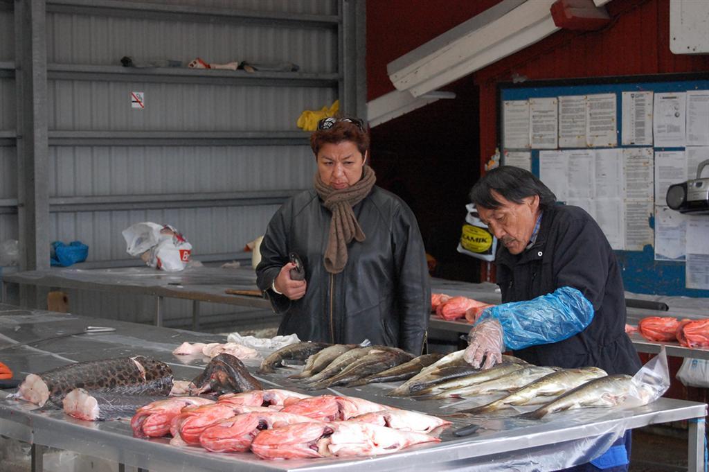 "Королевство холода". Путешествие по Нууку