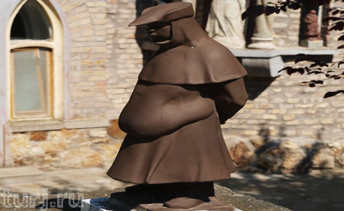 Невероятная история любви архитектора, который 40 лет строил замок для своей жены