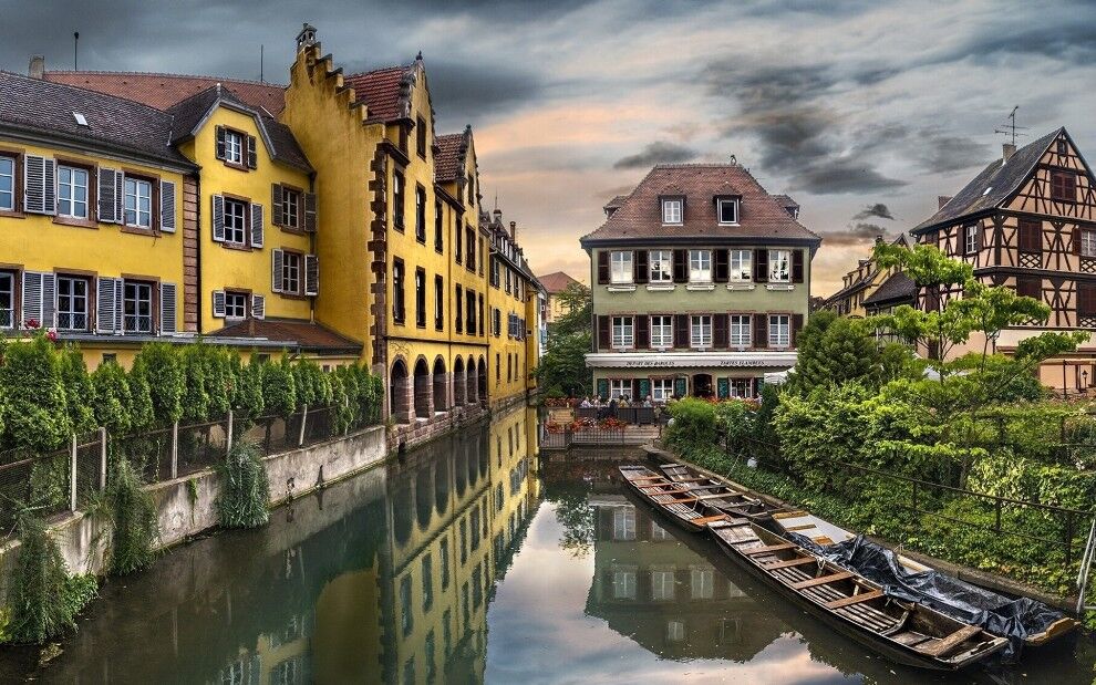 Другая Европа. Города, где стоит побывать