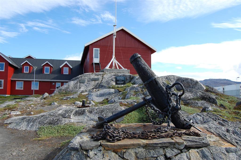 "Королевство холода". Путешествие по Нууку