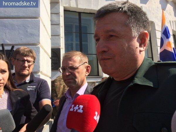 Тымчук, Чорновол и "казак" Гаврилюк пойдут на выборы в команде Яценюка