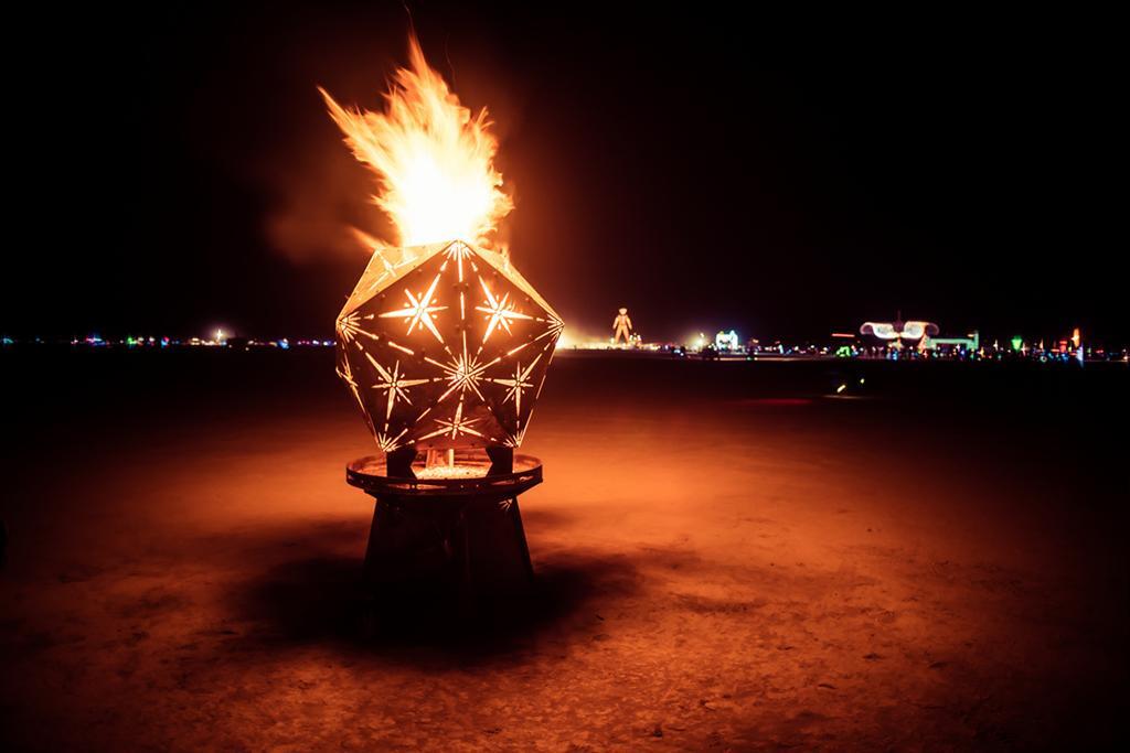 Burning Man 2014