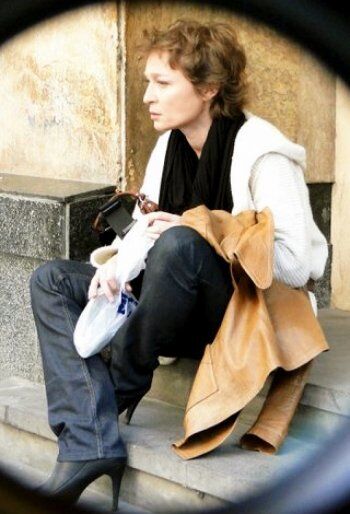 Первой леди Грузии стала актриса