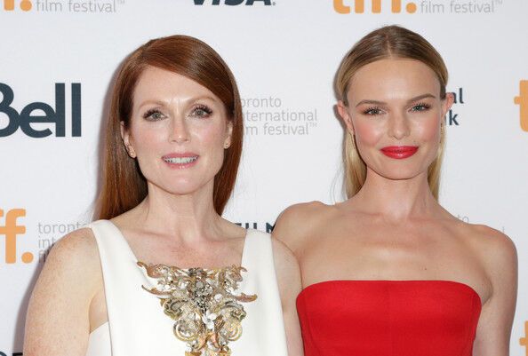 Кровь с молоком на красной дорожке в Торонто 