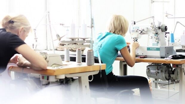 Созданные в Украине вещи продаются в 20 странах мира