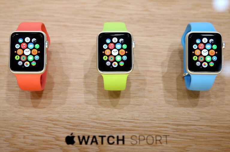 Презентация новых iPhone и Apple Watch