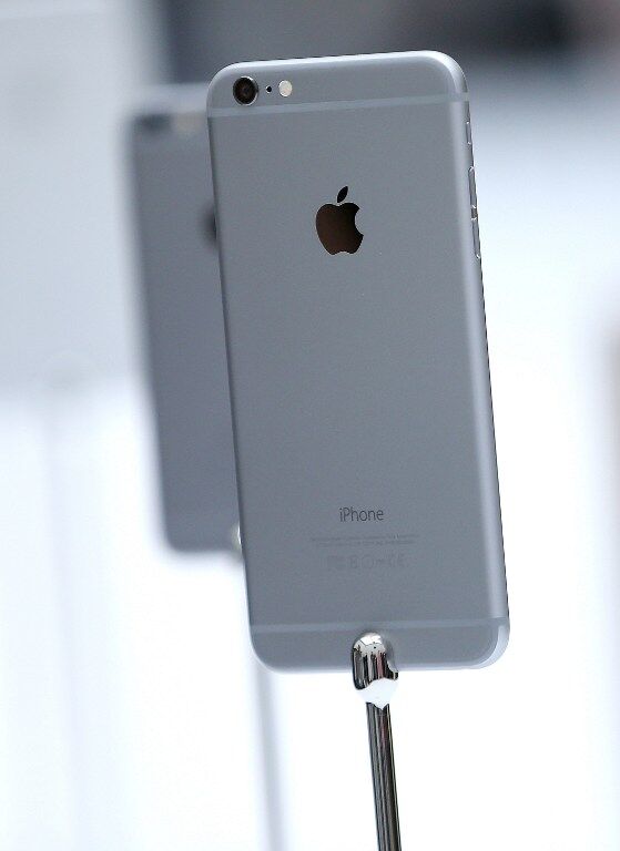 Презентация новых iPhone и Apple Watch