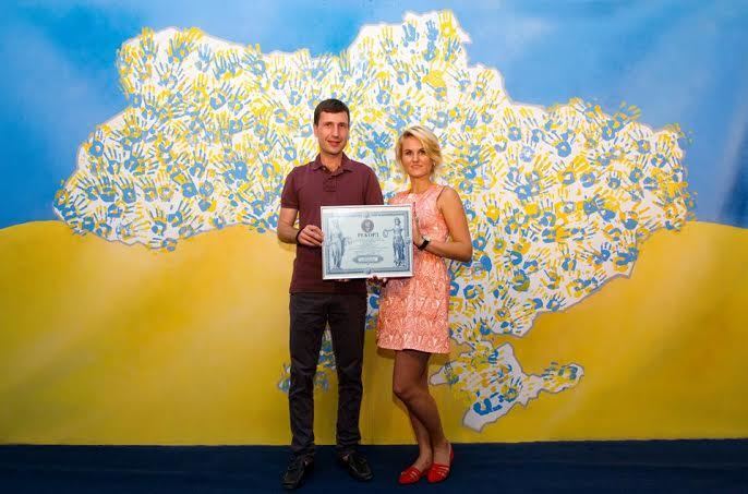 12 сентября в Киеве пройдет благотворительный вечер "Не забирайте у детей родителей'!"