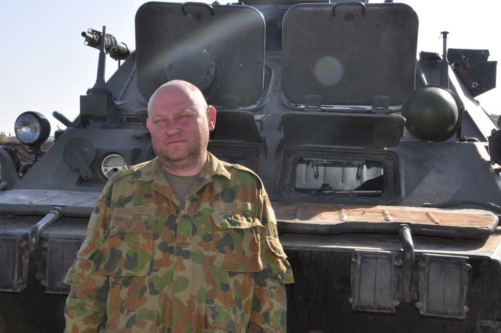 "Динамо" передало гуманитарную помощь военным в зоне АТО