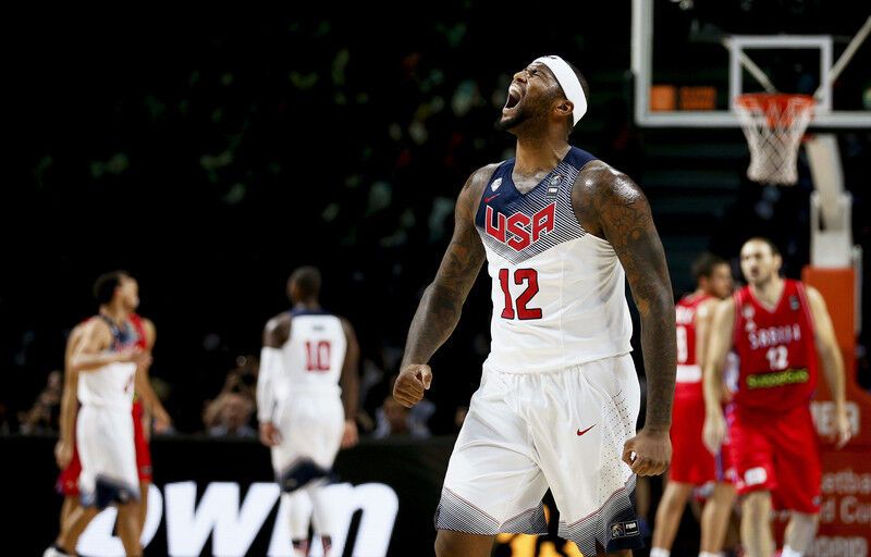 США знищили Сербію у фіналі Кубка світу з баскетболу
