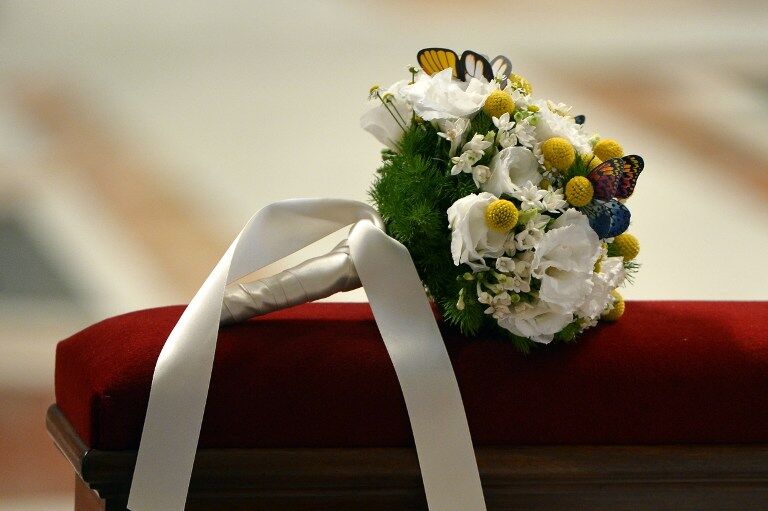 Папа Римский повенчал 20 пар в Ватикане