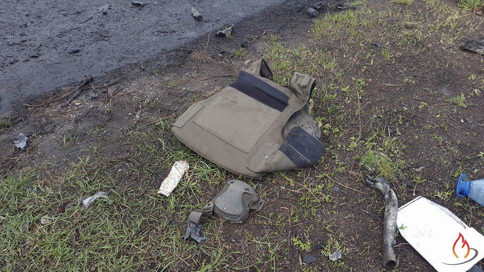 Под Иловайском найдены тела 24 украинских военнослужащих