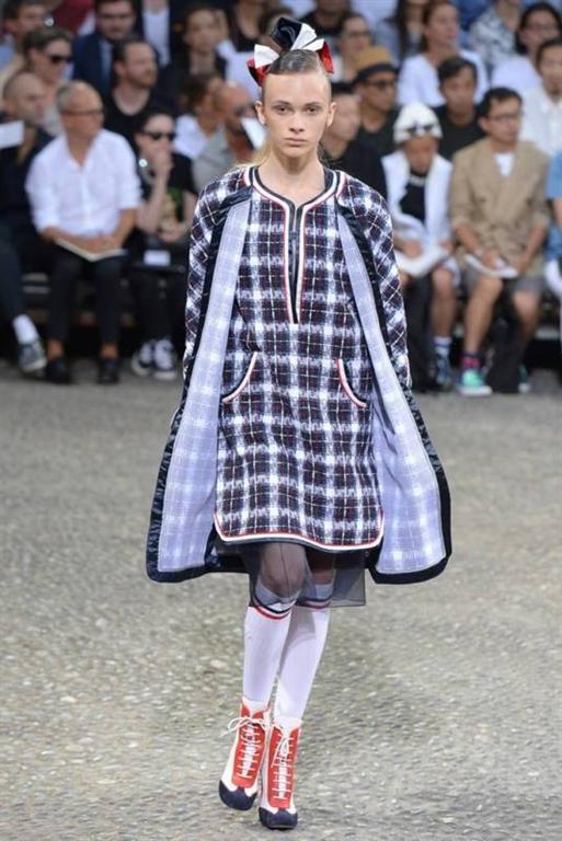 Парень из Днепропетровска покорил мировые подиумы роскошной женственной внешностью