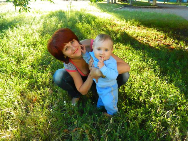 В Лисичанске семья с двумя маленькими детьми осталась без крыши над головой
