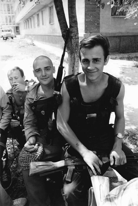 Придністров'я під час військового конфлікту 1992: схожість із сучасним Донбасом разюча