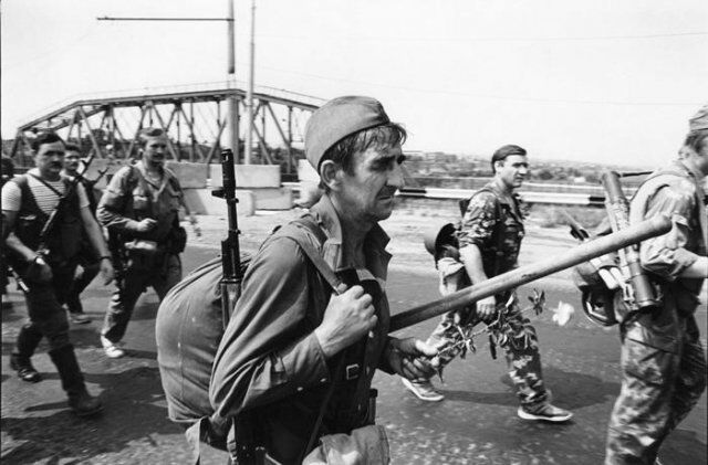 Приднестровье во время военного конфликта 1992 года: схожесть с современным Донбассом поразительна