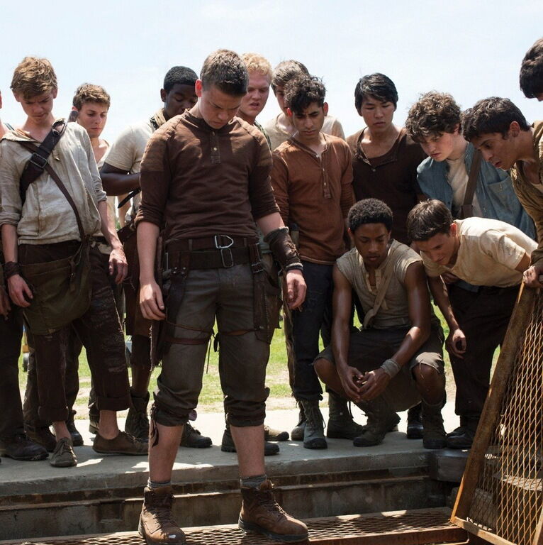 Беги, как тебя там, беги 