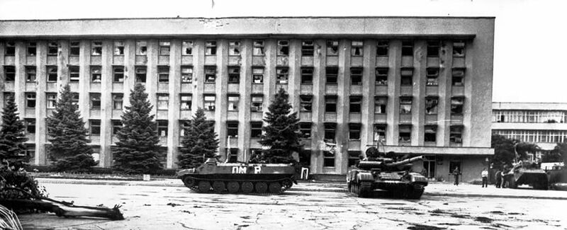 Приднестровье во время военного конфликта 1992 года: схожесть с современным Донбассом поразительна