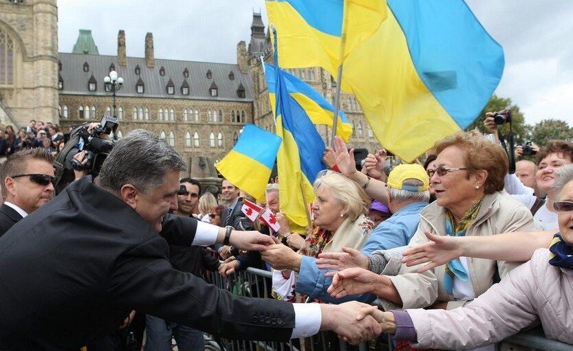 Канада пообещала помочь Украине отстроить послевоенный Донбасс