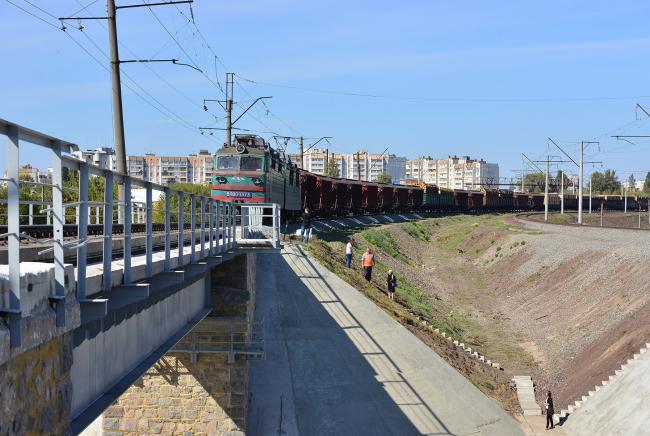 У Білій Церкві Південно-Західна залізниця відремонтувала залізничні мости ХIХ століття