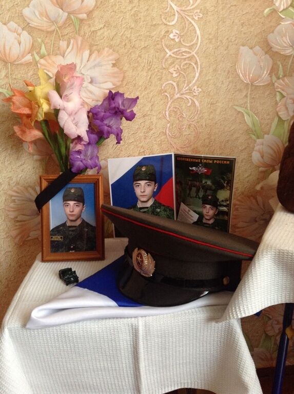 Мать убитого солдата РФ подтвердила информацию о сотнях убитых и раненых российских военных под Снежном