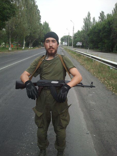 Терорист з Росії похвалився чашкою зі збитого "Боїнга"