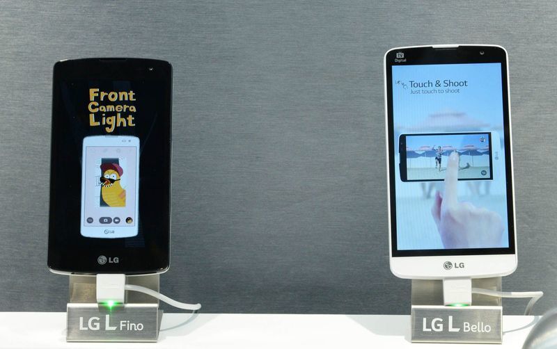 LG представила новые смарфтны серии L: доступные гаджеты с функциями флагмана