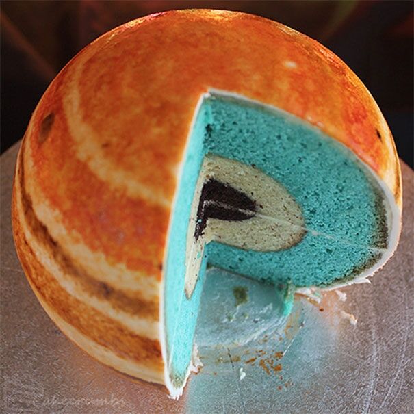 30 креативных тортов, которые слишком красивы, чтобы их съесть