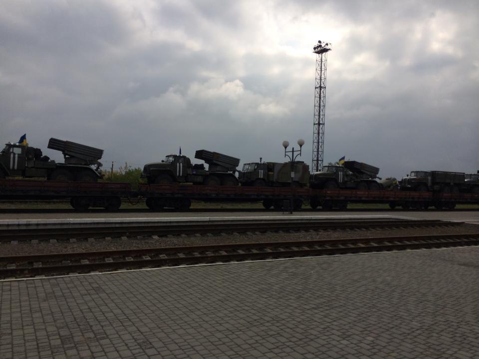 Несколько сотен бойцов 51-й бригады в плену - волонтер