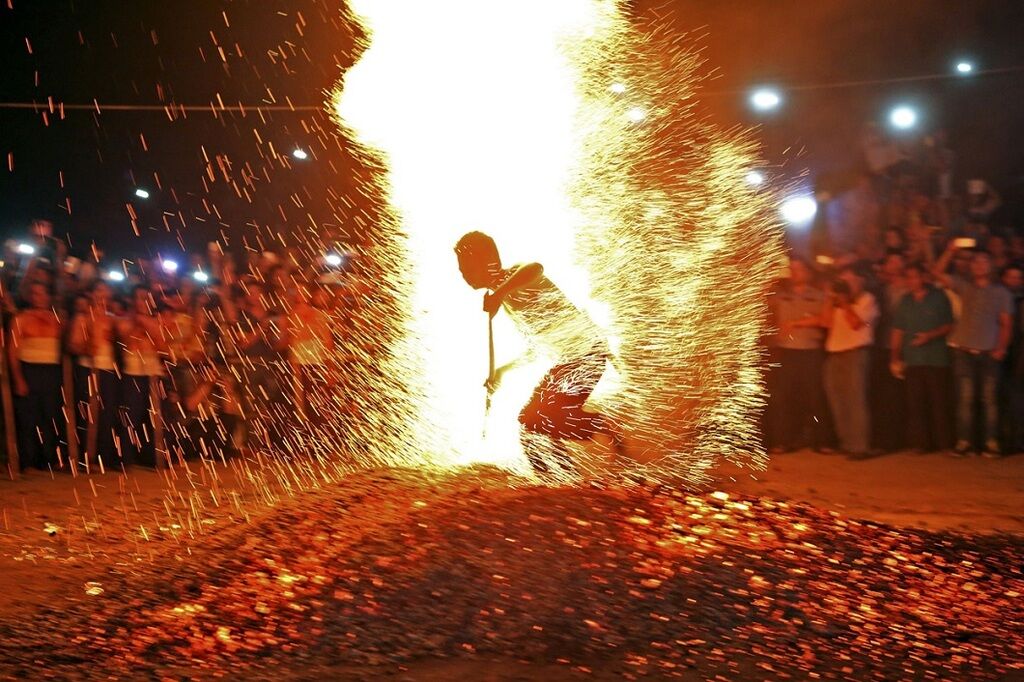 Лучшие фотографии со всего мира за неделю