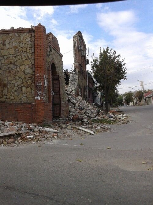 В СМИ попал рассказ-исповедь жителя блокадного Луганска