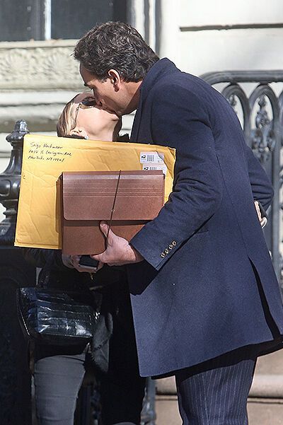 Мэри-Кейт Олсен и Оливье Саркози тайно поженились?