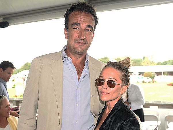 Мэри-Кейт Олсен и Оливье Саркози тайно поженились?