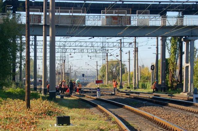 З'явилися фото наслідків диверсії на залізниці в Одесі