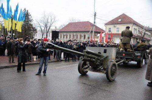 Чому луганчани самі звали війну в свої будинки