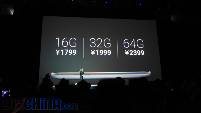 Meizu  выпустила смартфон на новом 8-ядерном процессе MediaTek