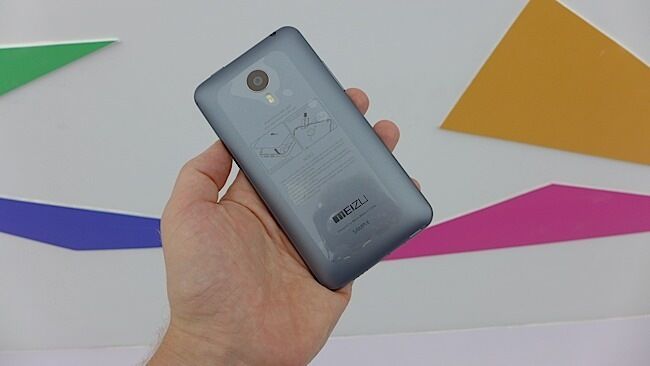 Meizu  выпустила смартфон на новом 8-ядерном процессе MediaTek