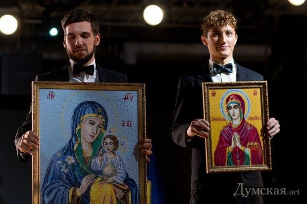 В Одессе выбрали самую красивую маму Украины