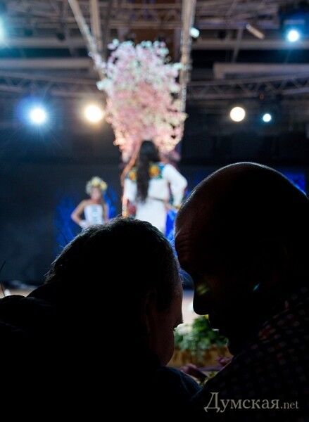 В Одессе выбрали самую красивую маму Украины