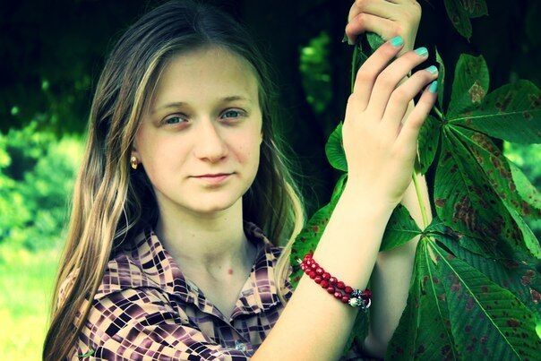 13-летняя дочь свободовца Чернякова просит не атаковать Украину