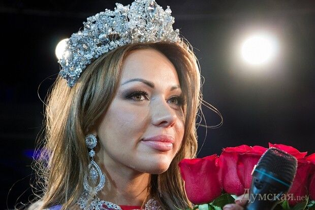 В Одессе выбрали самую красивую маму Украины