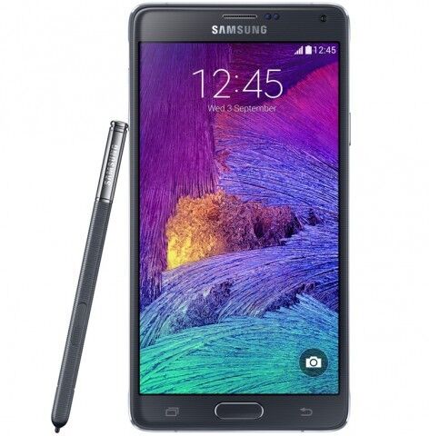 Samsung Galaxy Note 4 официально представлен